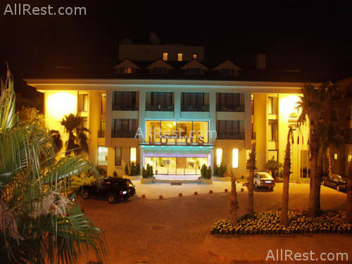 Golden Lotus Hotel 2